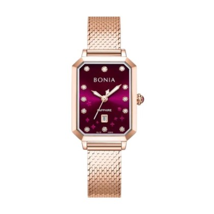 Bonia Elegance BNB10933-2567 Stainless Steel Women Watch 